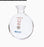 DWK Life Sciences Kimble KimCote Round Bottom Flask - KimCote Round Bottom Boiling Flask, 35/25, 250 mL - KC25330-250