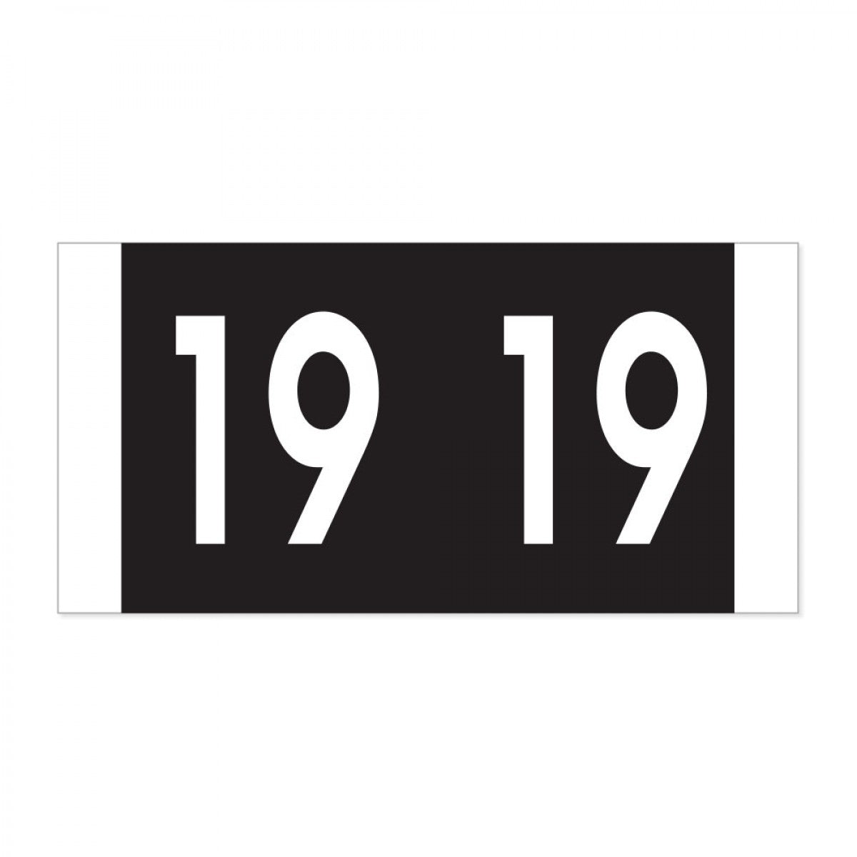 Col'R'Tab Compatible Color Code Label Year 