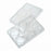 Celltreat Tissue Culture Plates With Lids - Tissue Culture Plate With Lid, Sterile, Treated, 6-Well - 229106