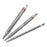 Celltreat Scientific Short and Wide Tip Pipets - 5 mL Clear / Blue Sterile Short Pipets, Individually Wrapped in Plastic - 229206B