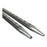 Celltreat Scientific Short and Wide Tip Pipets - 10 mL Clear / Orange Sterile Wide Tip Pipets, Individually Wrapped in Plastic - 229212B