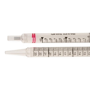 Celltreat Standard Individually Wrapped Serological Pipets - Serological Pipet, Sterile, Individually Wrapped, Bag, 25mL - 229225B