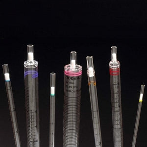 Celltreat Bulk-Packed Serological Pipets - Serological Pipet, Sterile, 2mL - 229232