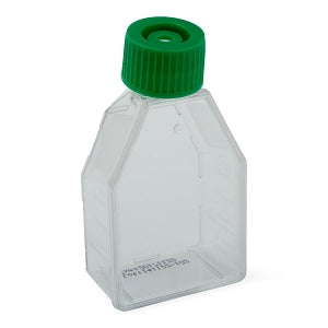 Celltreat Tissue Culture Flasks With Vent Caps - Tissue Culture Flask With Vent Cap, Sterile, 12.5cm2, 25mL - 229321