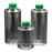 Celltreat Vented Roller Bottles - Roller Bottle, Vented Cap, Sterile, 490m², 1L - 229383