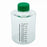Celltreat Vented Roller Bottles - Roller Bottle, Vented Cap, Sterile, 490m², 1L - 229383