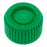 Celltreat Sterile Plug-Seal Flask Caps - Tissue Culture Flask Cap, Sterile, Vented, Fits 25 cm2 and 50 mL - 229389
