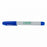 Celltreat Fast-Drying Fine Point Permanent Tube Markers - Fast-Drying Permanent Tube Marker, Fine Point, Blue - 229406