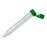 Celltreat Sterile Centrifuge Tubes - Centrifuge Tube, Sterile, Flip-Top, 15mL, Clear, 25/Bag - 229417