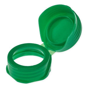 Celltreat Sterile Flip-Top Centrifuge Tubes & Caps - Flip-Top Centrifuge Tube Caps, Sterile, 50mL, Cap Only, 25/Bag - 229425