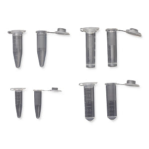 Celltreat Sterile Flat-Top Centrifuge Microtubes - Centrifuge Microtube, Flat-Top, Sterile, 1.5mL - 229442