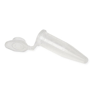 Celltreat Sterile Flat-Top Centrifuge Microtubes - Centrifuge Microtube, Flat-Top, Sterile, 1.5mL - 229442