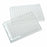 Celltreat Nontreated Multi-Well Tissue Culture Plates - PLATE, NON TREATED, 96 WELL, W/LID, S, IND - 229597