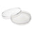 Celltreat Tissue Culture Treated Dishes With Grip Rings - Tissue Culture Treated Dish With Grip, 100mm x 20mm - 229620