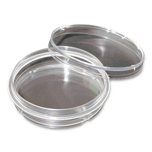 Celltreat Tissue Culture Treated Dishes With Grip Rings - Tissue Culture Treated Dish With Grip, 60mm x 15mm - 229660