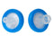 Celltreat PVDF Syringe Filters - PVDF Syringe Filter, Sterile, 0.10μm, 13mm - 229740