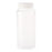 Celltreat Round Wide-Mouth Bottles - Round Wide-Mouth Bottle, With Cap, Polypropylene, Nonsterile, 500mL - 229797