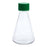 Celltreat Solid-Cap Erlenmeyer Flasks - FLASK, ERLENMEYER, SOLID CAP, PETG, S, 500ML - 229808
