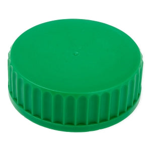 Celltreat Sterile Caps for Erlenmeyer & Fernbach Flasks - Replacement Cap for Erlenmeyer / Fernbach Flasks, Sterile, Solid - 229894