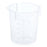 Celltreat Polypropylene Graduated Beakers - BEAKER, GRADUATED, PP, NS, 50ML - 230512
