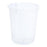 Celltreat Polypropylene Graduated Beakers - BEAKER, GRADUATED, PP, NS, 600ML - 230517