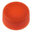 Celltreat Opaque Microtube Caps - Screw-Top Microtube Caps, Nonsterile, Opaque, Orange - 230841N