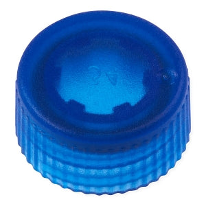 Celltreat Translucent Microtube Caps - Screw-Top Microtube Caps, Nonst ...