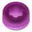 Celltreat Translucent Microtube Caps - Screw-Top Microtube Caps, Nonsterile, Translucent, Purple - 230842P