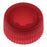 Celltreat Translucent Microtube Caps - Screw-Top Microtube Caps, Nonsterile, Translucent, Red - 230842R
