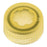 Celltreat Translucent Microtube Caps - Screw-Top Microtube Caps, Nonsterile, Translucent, Yellow - 230842Y