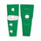 Zimmer Biomet VasoPress DVT System Garments - VasoGard Thigh Garment, Size L, Up to 36" - VG530L