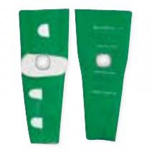 Zimmer Biomet VasoPress DVT System Garments - VasoPress DVT Thigh Garment, Green, Size M - VP530MG