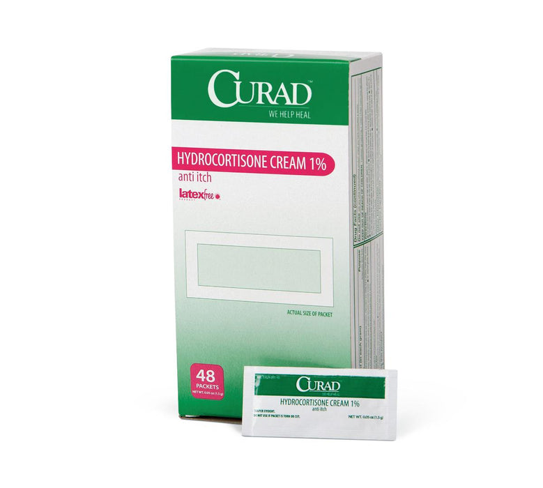 CURAD Hydrocortisone Cream