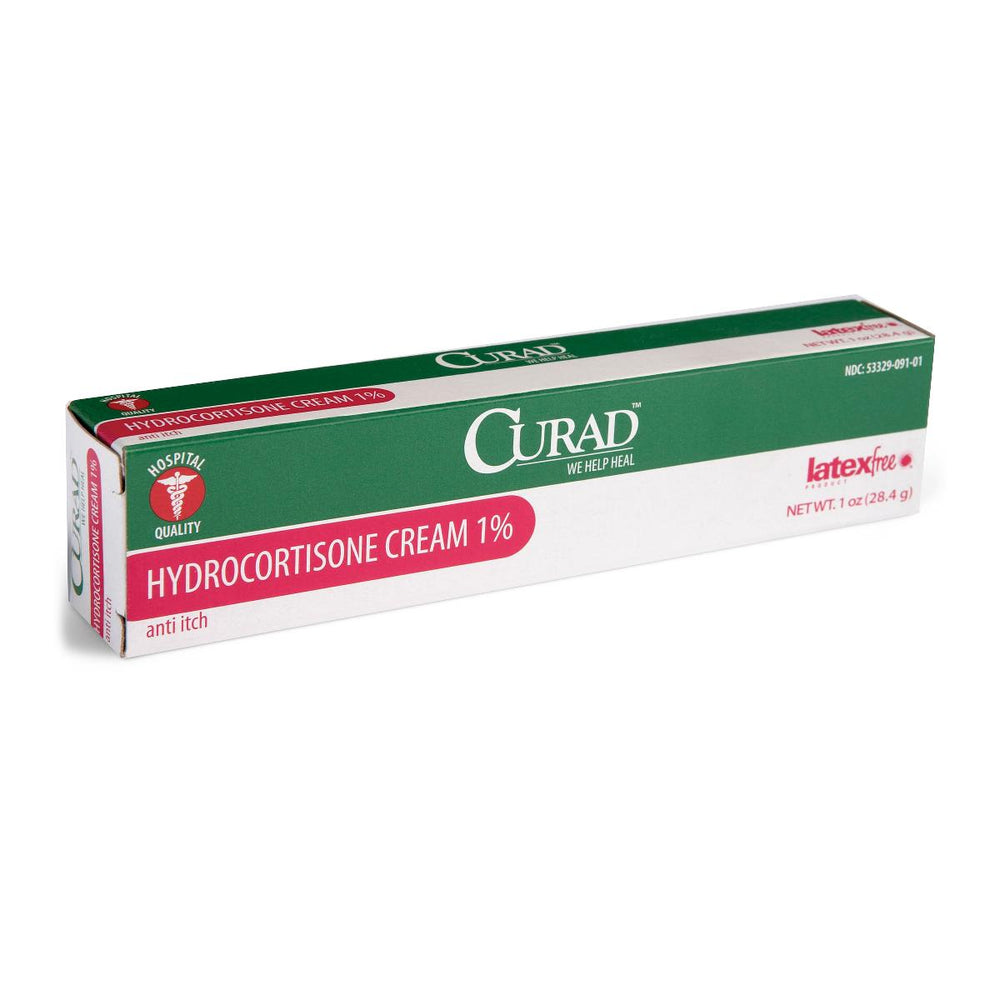 CURAD Hydrocortisone Cream