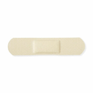 Medline CURAD Sheer Adhesive Bandages - CURAD Sheer Adhesive Bandage, 3/4" x 3", 80/Box - CUR02279RB