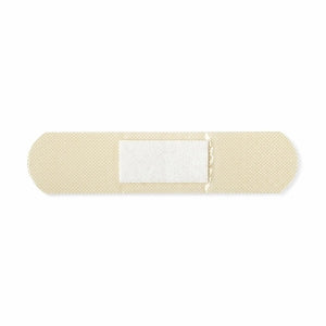 Medline CURAD Sheer Adhesive Bandages - CURAD Sheer Adhesive Bandage, 3/4" x 3", 80/Box - CUR02279RB