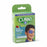 Medline CURAD Nonsterile Eye Patch - CURAD Adhesive Eye Patch, 2.25" x 3.12", Assorted Colors - CUR13620RB