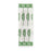 Medline CURAD Flex-Fabric Adhesive Bandages - CURAD Fabric Adhesive Bandage, 3/4" x 3", 30/Box - CUR1930F