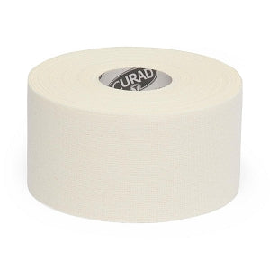 Medline Curad Performance Series Elite Athletic Tape - Premium Athletic Tape, 0.5" x 15 yd. - CUR290005