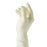 Medline CURAD Powder-Free Textured Latex Exam Gloves - CURAD Powder-Free Latex Exam Gloves, Size XS - CUR8103