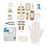 Medline CURAD 175-Piece Complete First Aid Kit - CURAD Complete First Aid Kit, 175 Pieces - CURFAK300RB