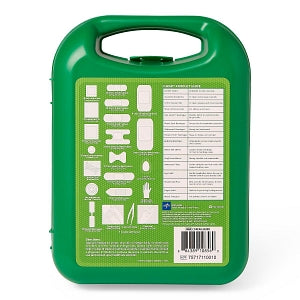 Medline CURAD 175-Piece Complete First Aid Kit - CURAD Complete First Aid Kit, 175 Pieces - CURFAK300RB