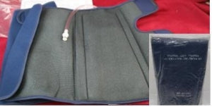 Currie Medical Compression Garments - Alternating Leg Pressure Garment, Calf - ALP1