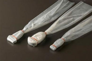 Civco Extended-Length Telescopically Folded CIV-Flex Covers - Sterile CIV-Flex Probe Cover - 610-575