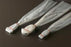 Civco Extended-Length Telescopically Folded CIV-Flex Covers - Sterile CIV-Flex Probe Cover - 610-575
