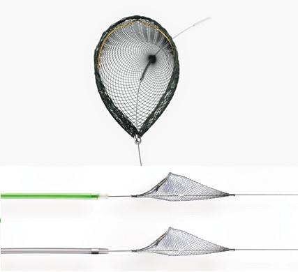 Medtronic SpiderFX Embolic Protection Device - SpiderFX Embolic Protection Device, 4 mm Filter, 320 cm Wire - SPD2-US-040-190