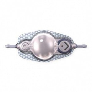 Medtronic CSF-Flow Control Valve - VALVE, CONTOURED, LOW PRES, IMP, SMALL - 42312