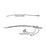 Medtronic DLP Silicone RCSP Cannulae - Silicone Retrograde Cannula, Perfusion, 13 Fr - 94113T