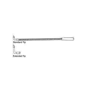 Medtronic USA Venous Cannulas - DLP Single Stage Venous Cannula, 20 Fr - CB66120