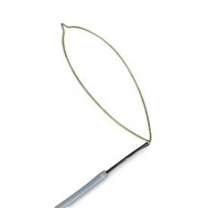 Medtronic Amplatz Goose Neck Snares - Amplatz Goose Neck Snare, 120 cm L x 6 Fr, 20 mm Loop - GN2000